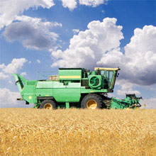 Heavy Equipment And Agriculture