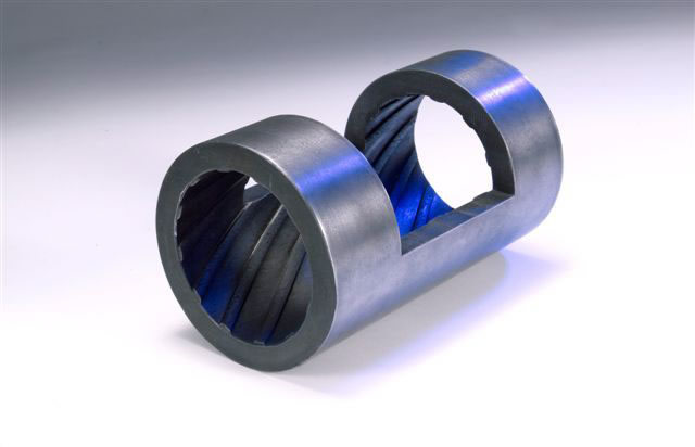 Multi-Lead Rifled Tubing (MLR) 
